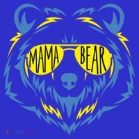 Mama Bear World Down Syndrome Awareness Day T21 Gift Coaster thumb 2