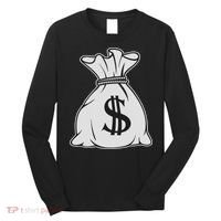 Money Bag X Bag Of Money Long Sleeve Shirt thumb 0
