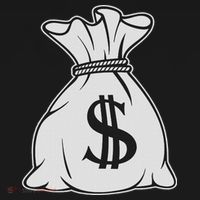 Money Bag X Bag Of Money Long Sleeve Shirt thumb 2
