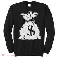 Money Bag X Bag Of Money Sweatshirt thumb 0