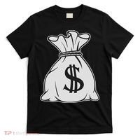 Money Bag X Bag Of Money T-Shirt thumb 0