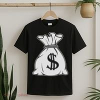 Money Bag X Bag Of Money T-Shirt thumb 2