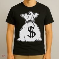 Money Bag X Bag Of Money T-Shirt thumb 3