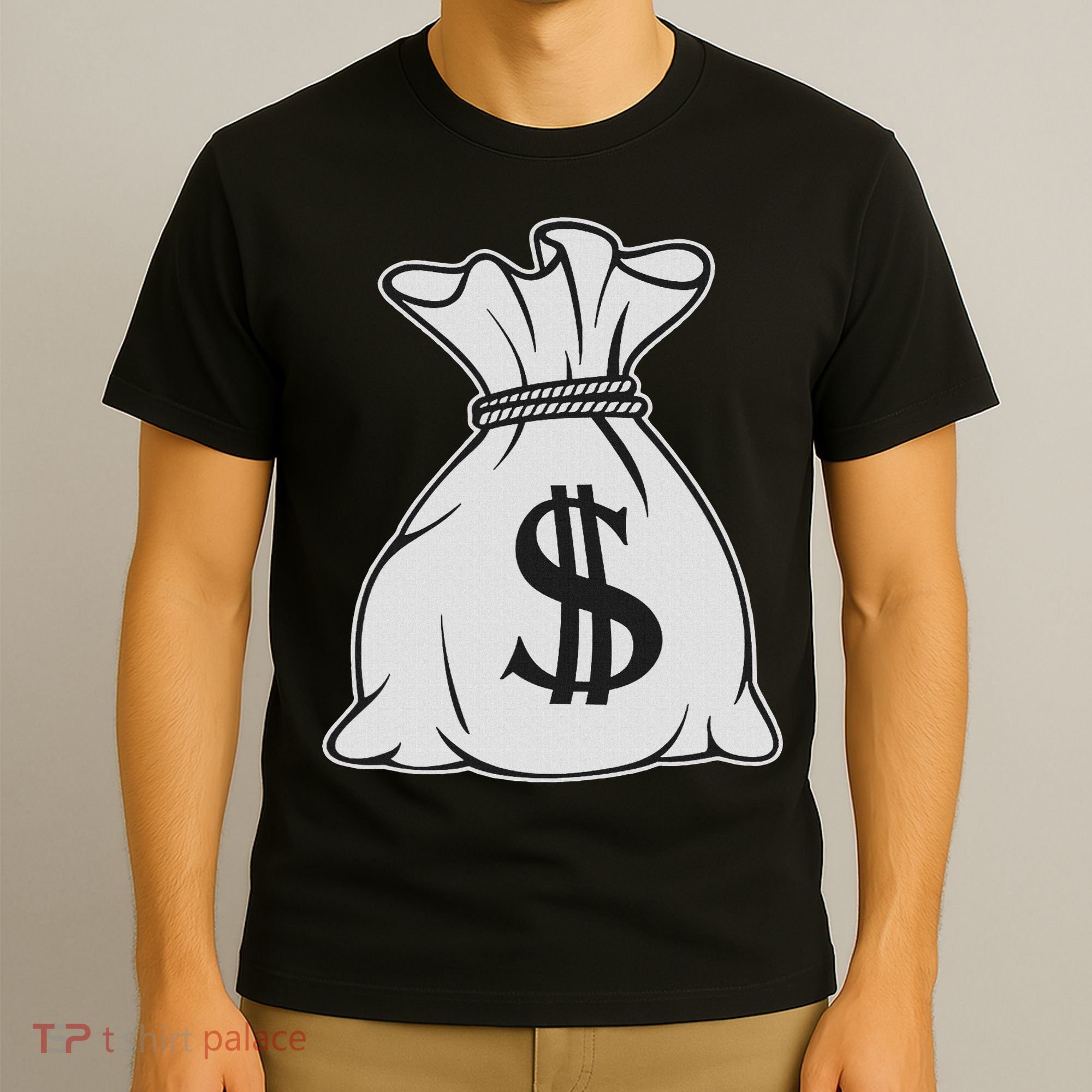 Money Bag X Bag Of Money T-Shirt