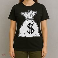 Money Bag X Bag Of Money T-Shirt thumb 4