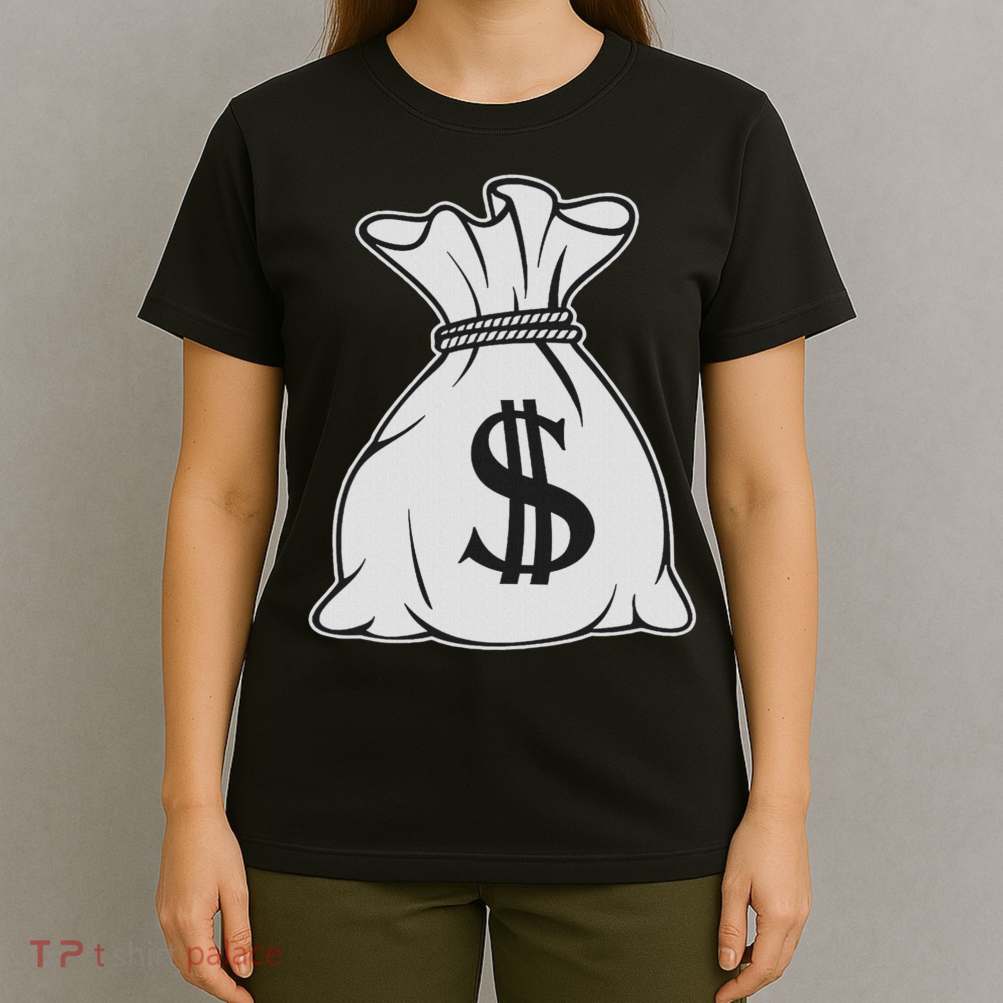 Money Bag X Bag Of Money T-Shirt