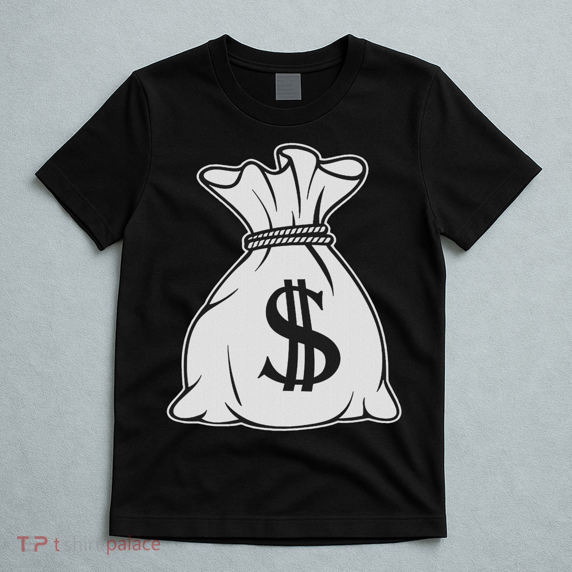 Money Bag X Bag Of Money T-Shirt