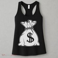 Money Bag X Bag Of Money Women's Tank Top thumb 3
