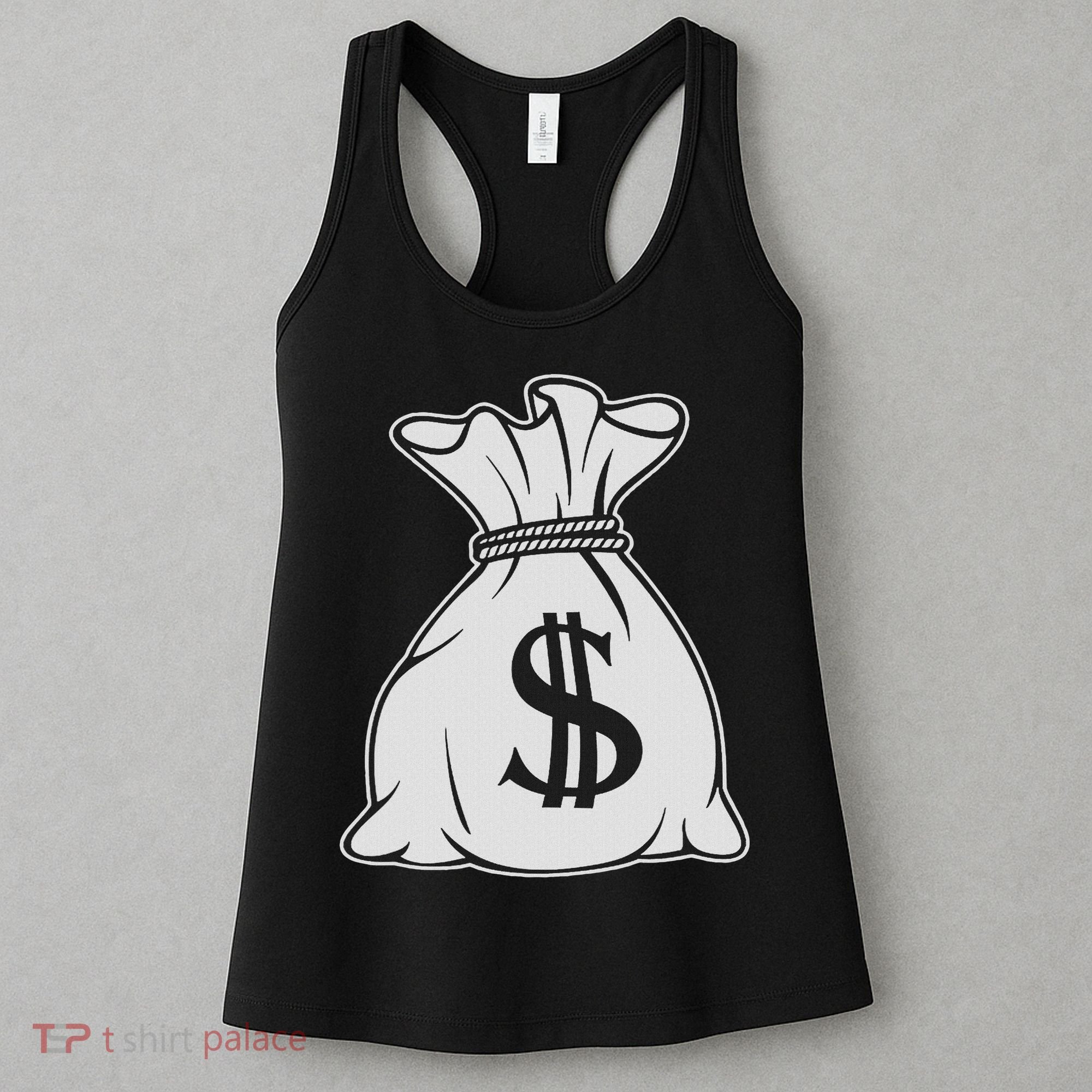 Money Bag X Bag Of Money Women's Tank Top
