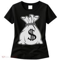 Money Bag X Bag Of Money Women's T-Shirt thumb 0