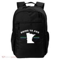 Minnesota Bring Ya Ass Backpack thumb 0