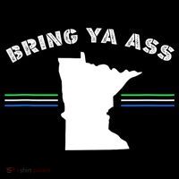 Minnesota Bring Ya Ass Backpack thumb 2