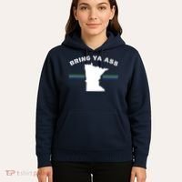 Minnesota Bring Ya Ass Hoodie thumb 5