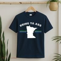 Minnesota Bring Ya Ass T-Shirt thumb 2