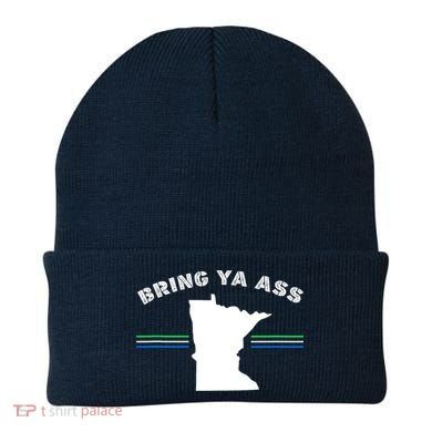 Minnesota Bring Ya Ass Beanie