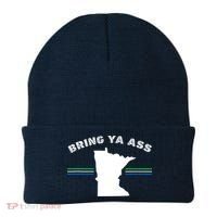 Minnesota Bring Ya Ass Beanie thumb 0