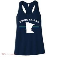 Minnesota Bring Ya Ass Women's Tank Top thumb 0