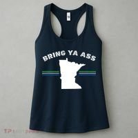 Minnesota Bring Ya Ass Women's Tank Top thumb 3