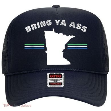 Minnesota Bring Ya Ass Hat