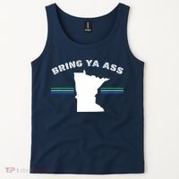 Minnesota Bring Ya Ass Tank Top thumb 2