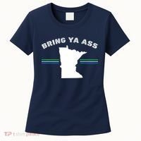 Minnesota Bring Ya Ass Women's T-Shirt thumb 0