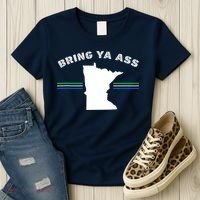 Minnesota Bring Ya Ass Women's T-Shirt thumb 3