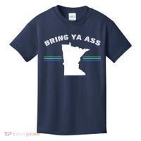 Minnesota Bring Ya Ass Kids T-Shirt thumb 0