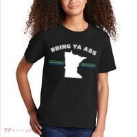 Minnesota Bring Ya Ass Kids T-Shirt thumb 2