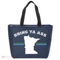 Minnesota Bring Ya Ass Tote Bag thumb 0