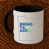 Minnesota Bring Ya Ass Coffee Mug thumb 2