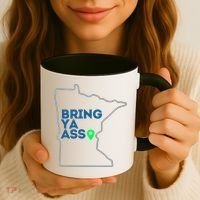 Minnesota Bring Ya Ass Coffee Mug thumb 3