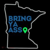 Minnesota Bring Ya Ass Coffee Mug thumb 5