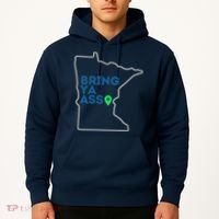 Minnesota Bring Ya Ass Hoodie thumb 2