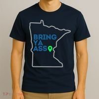 Minnesota Bring Ya Ass T-Shirt thumb 3