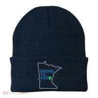 Minnesota Bring Ya Ass Beanie thumb 0