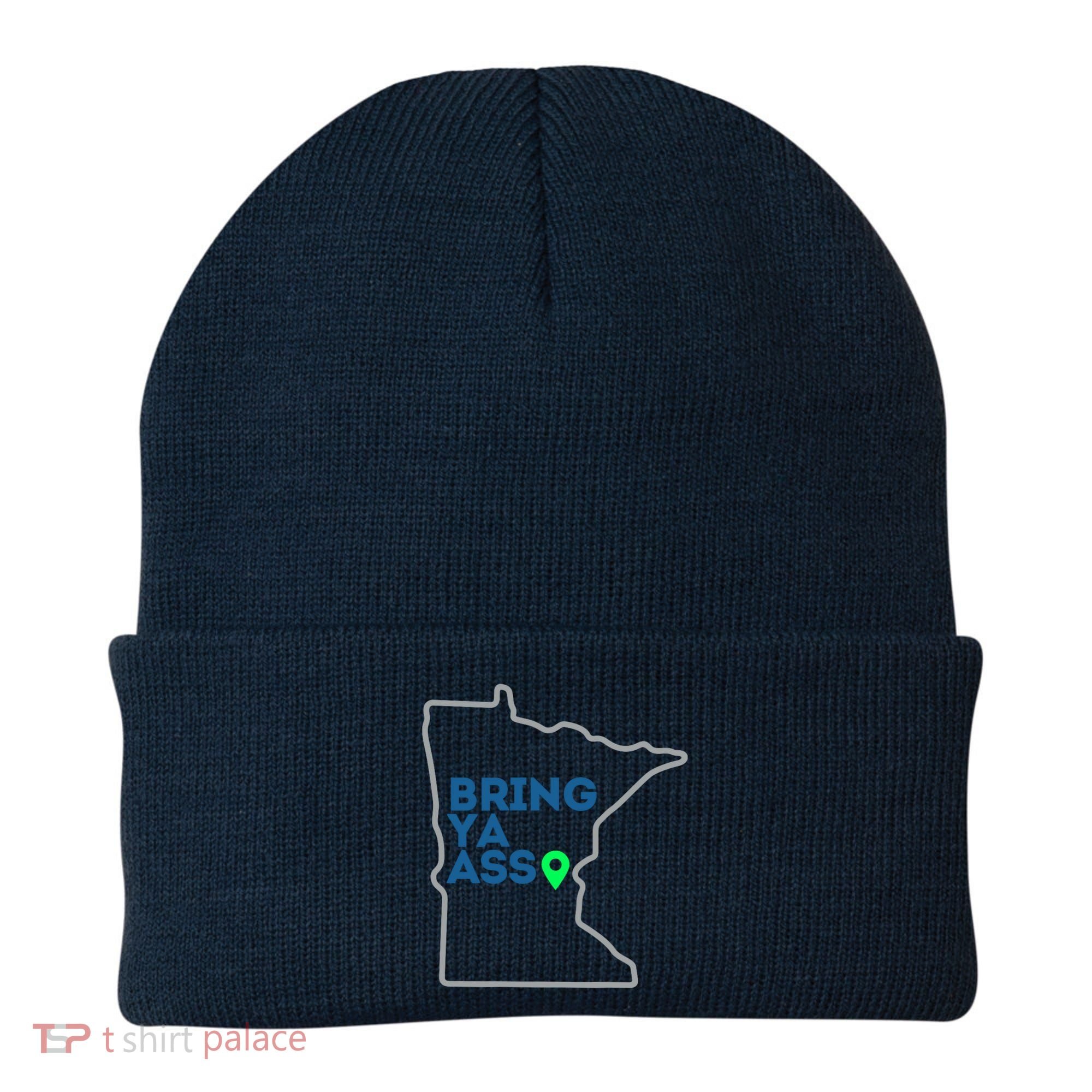 Minnesota Bring Ya Ass Beanie