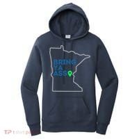 Minnesota Bring Ya Ass Women's Hoodie thumb 0