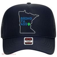 Minnesota Bring Ya Ass Hat thumb 0