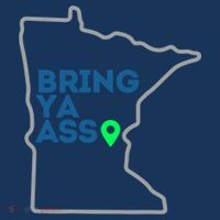 Minnesota Bring Ya Ass Hat thumb 2