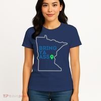 Minnesota Bring Ya Ass Women's T-Shirt thumb 4