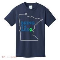 Minnesota Bring Ya Ass Kids T-Shirt thumb 0