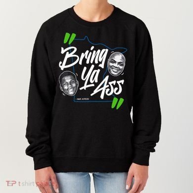 Minnesota Bring Ya Ass Women's Sweatshirt