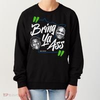 Minnesota Bring Ya Ass Women's Sweatshirt thumb 0