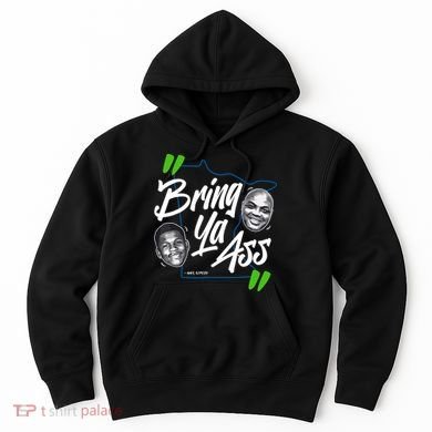 Minnesota Bring Ya Ass Hoodie