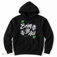 Minnesota Bring Ya Ass Hoodie thumb 0