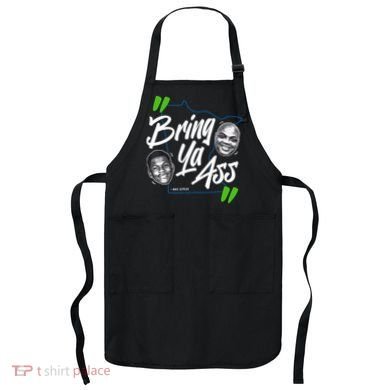 Minnesota Bring Ya Ass Apron