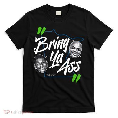 Minnesota Bring Ya Ass T-Shirt