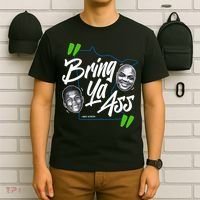 Minnesota Bring Ya Ass T-Shirt thumb 6