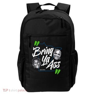 Minnesota Bring Ya Ass Backpack