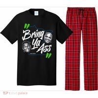 Minnesota Bring Ya Ass Pajama Set thumb 0